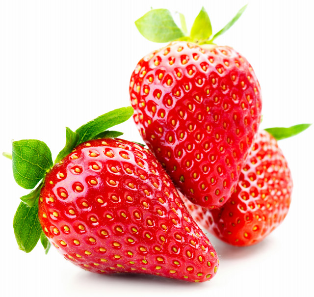 Fresas 