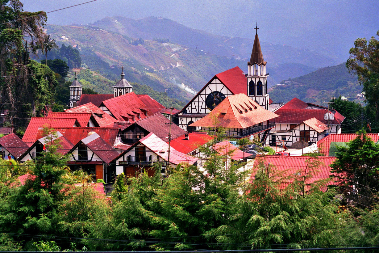 La Colonia Tovar en Venezuela 