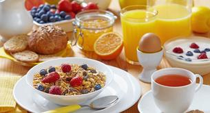 Consejos para la hora del desayuno