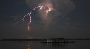 El relámpago del Catatumbo y su récord Guinness 