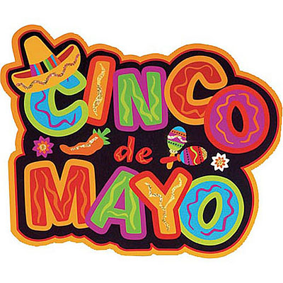 La fiesta del 5 de mayo en México