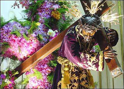 Tradiciones de Semana Santa en Venezuela 