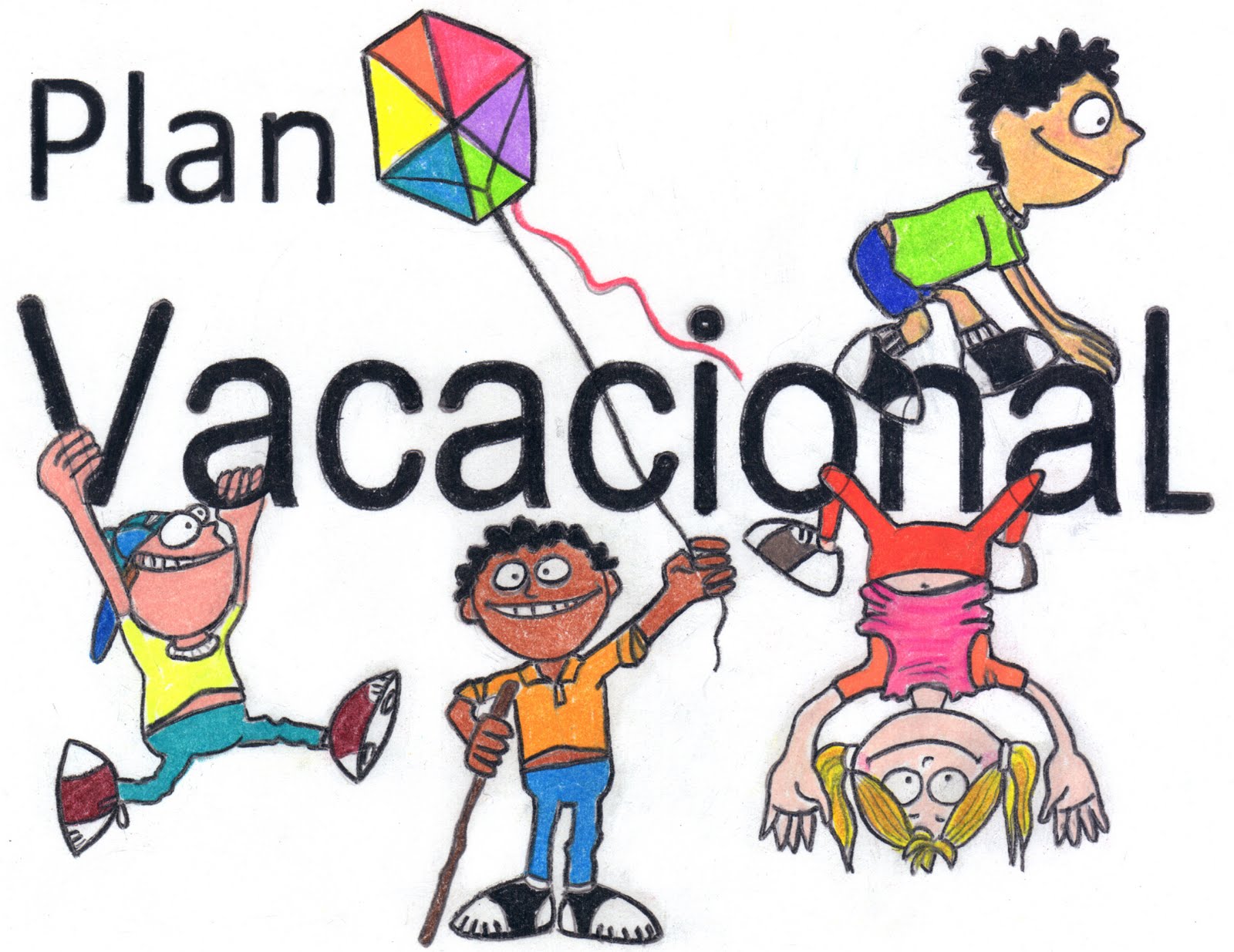 Ventajas de los planes vacacionales para niños